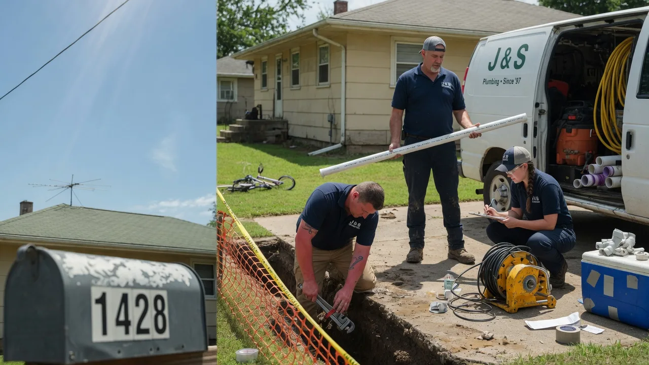 Sewer Line Repair in Lawson, MO near me